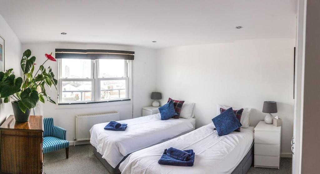 Seabrighton Penthouse With Private Sea View Roof Terraces公寓 外观 照片