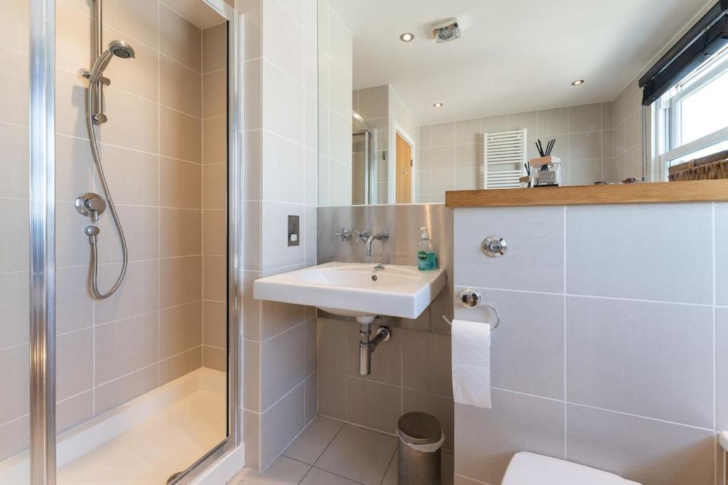Seabrighton Penthouse With Private Sea View Roof Terraces公寓 外观 照片