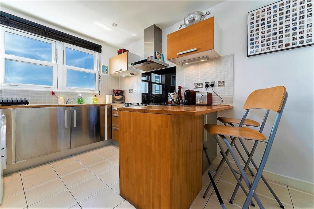 Seabrighton Penthouse With Private Sea View Roof Terraces公寓 外观 照片