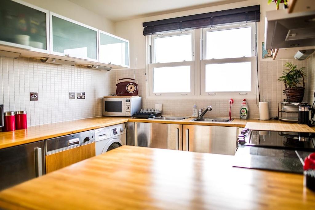 Seabrighton Penthouse With Private Sea View Roof Terraces公寓 外观 照片